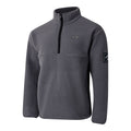 Iron Gate - Side - Dare 2B Mens Twin Tip Half Zip Fleece Jacket