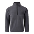 Iron Gate - Front - Dare 2B Mens Twin Tip Half Zip Fleece Jacket