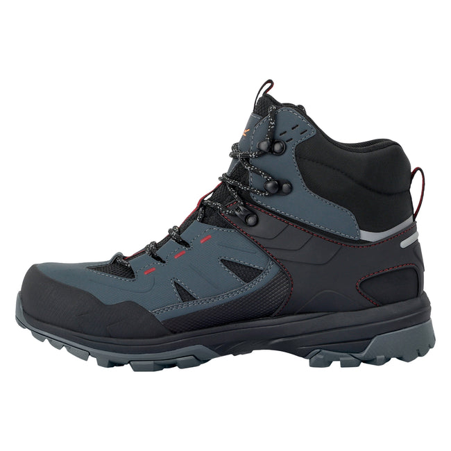 Briar-Rio Red - Lifestyle - Regatta Mens Regen Walking Shoes