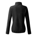 Black - Back - Dare 2B Womens-Ladies Switch Up Fleece Top