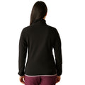 Black - Lifestyle - Dare 2B Womens-Ladies Switch Up Fleece Top