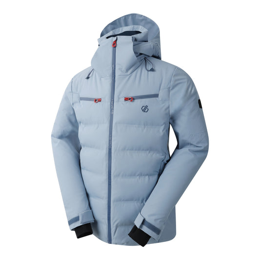 Mountain Spring - Front - Dare 2B Mens Speed II Ski Jacket