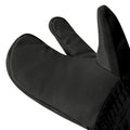 Black - Side - Dare 2B Unisex Adult Indicator Mittens