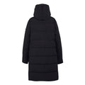 Black - Back - Regatta Womens-Ladies Eryn Padded Jacket