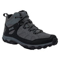 Granite-Dark Steel - Front - Regatta Mens Edgepoint IV Walking Boots