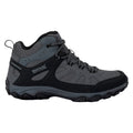 Granite-Dark Steel - Side - Regatta Mens Edgepoint IV Walking Boots