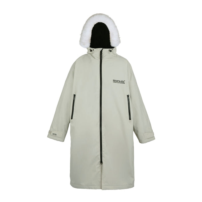 Moonstruck - Front - Regatta Unisex Adult Waterproof Changing Robe