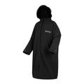 Ash - Side - Regatta Unisex Adult Waterproof Changing Robe