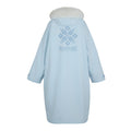 Blue - Back - Regatta Unisex Adult Waterproof Changing Robe