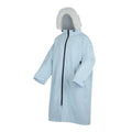 Blue - Side - Regatta Unisex Adult Waterproof Changing Robe