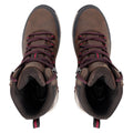 Chestnut-Dark Pimento - Pack Shot - Regatta Womens-Ladies Blake Walking Boots