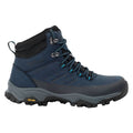 Navy-Storm Blue - Lifestyle - Regatta Womens-Ladies Blake Walking Boots