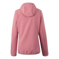 Dusty Rose - Back - Regatta Womens-Ladies Ossek Soft Shell Jacket