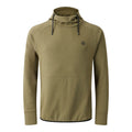 Martini Olive - Front - Dare 2B Mens Ollie Hoodie
