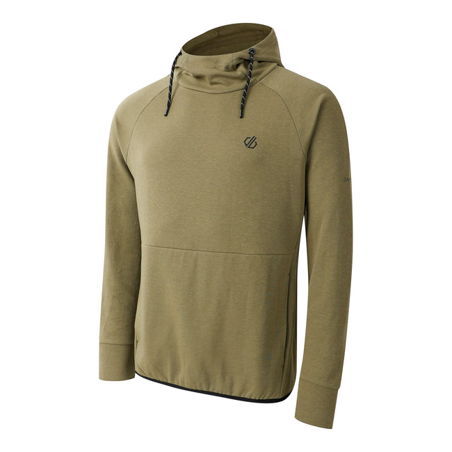 Martini Olive - Side - Dare 2B Mens Ollie Hoodie