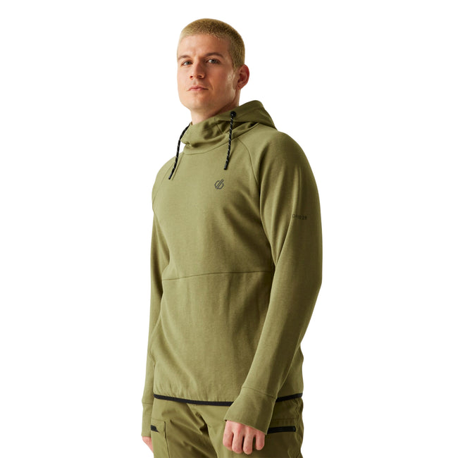 Martini Olive - Lifestyle - Dare 2B Mens Ollie Hoodie