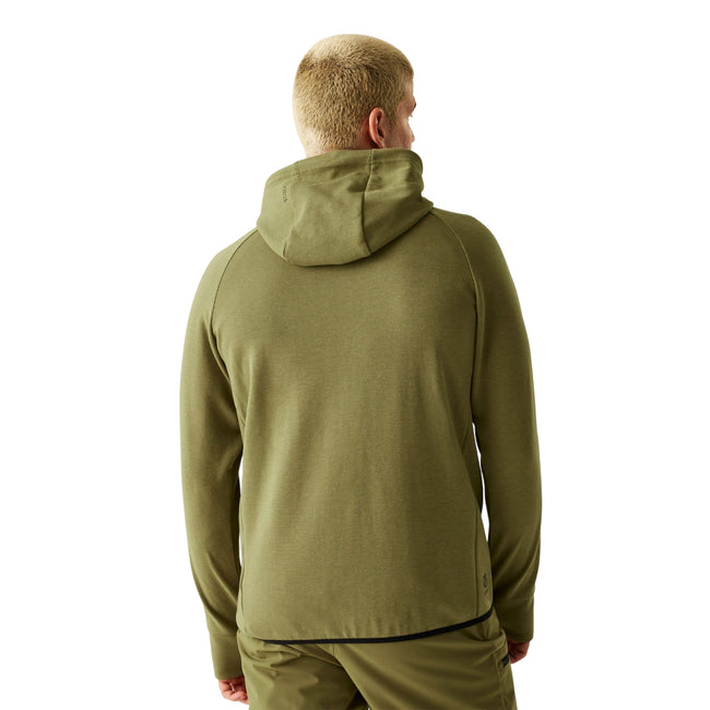 Martini Olive - Pack Shot - Dare 2B Mens Ollie Hoodie