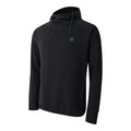 Black - Side - Dare 2B Mens Ollie Hoodie