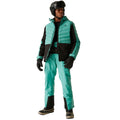 Bristol Blue-Black - Pack Shot - Dare 2B Mens Ollie III Ski Jacket