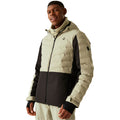 Abbeystone-Black - Lifestyle - Dare 2B Mens Ollie III Ski Jacket