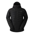 Black - Front - Dare 2B Mens Ollie III Ski Jacket