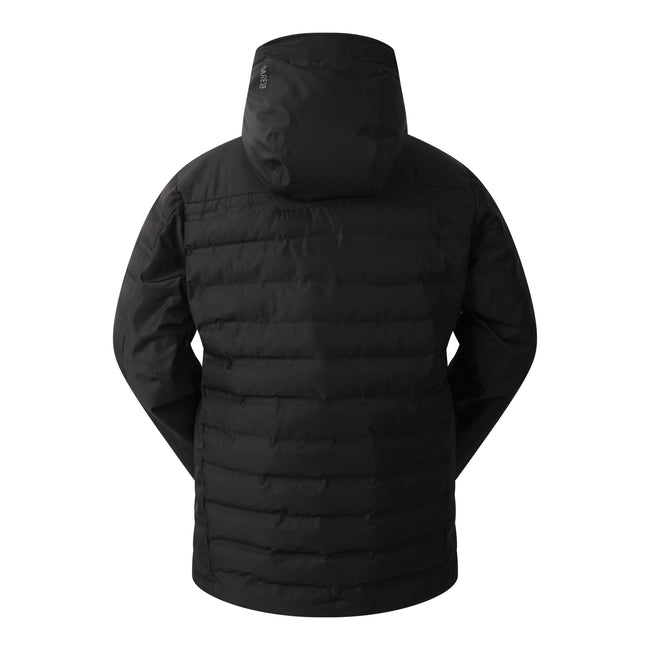 Black - Back - Dare 2B Mens Ollie III Ski Jacket