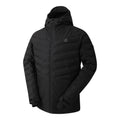Black - Side - Dare 2B Mens Ollie III Ski Jacket