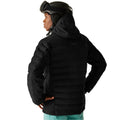 Black - Pack Shot - Dare 2B Mens Ollie III Ski Jacket