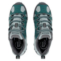 Spruce Green-Green Haze - Pack Shot - Regatta Womens-Ladies Edgepoint IV Low Walking Shoes