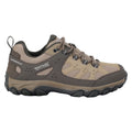 Soft Taupe-Treetop - Lifestyle - Regatta Womens-Ladies Edgepoint IV Low Walking Shoes