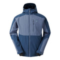 Blue Indigo - Front - Dare 2B Mens Eagle III Ski Jacket