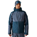 Blue Indigo - Lifestyle - Dare 2B Mens Eagle III Ski Jacket