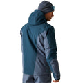 Blue Indigo - Pack Shot - Dare 2B Mens Eagle III Ski Jacket