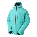 Bristol Blue - Side - Dare 2B Mens Eagle III Ski Jacket