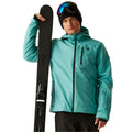 Bristol Blue - Lifestyle - Dare 2B Mens Eagle III Ski Jacket