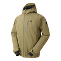 Martini Olive - Side - Dare 2B Mens Eagle III Ski Jacket