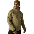 Martini Olive - Lifestyle - Dare 2B Mens Eagle III Ski Jacket