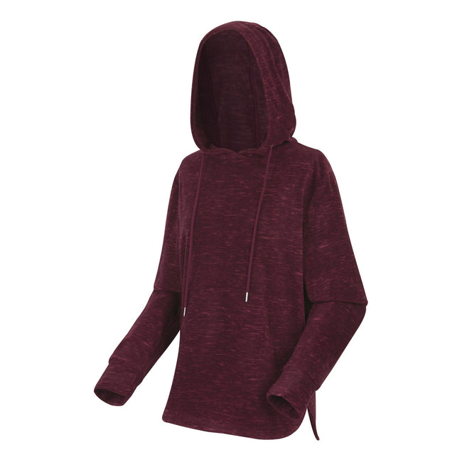 Fig - Side - Regatta Womens-Ladies Mayse Hoodie
