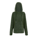 Dark Khaki - Front - Regatta Womens-Ladies Mayse Hoodie