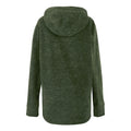 Dark Khaki - Back - Regatta Womens-Ladies Mayse Hoodie