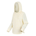 Light Vanilla - Side - Regatta Womens-Ladies Mayse Hoodie