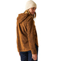 Brown - Pack Shot - Regatta Womens-Ladies Mayse Hoodie