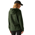 Dark Khaki - Pack Shot - Regatta Womens-Ladies Mayse Hoodie