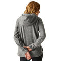 Grey - Pack Shot - Regatta Womens-Ladies Mayse Hoodie