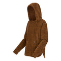 Brown - Side - Regatta Womens-Ladies Mayse Hoodie