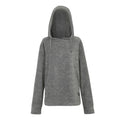 Grey - Front - Regatta Womens-Ladies Mayse Hoodie