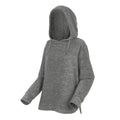 Grey - Side - Regatta Womens-Ladies Mayse Hoodie
