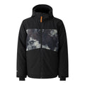 Black - Front - Dare 2B Childrens-Kids Send It! Ski Jacket