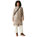 Soft Taupe - Lifestyle - Regatta Womens-Ladies Triea Quilted Jacket
