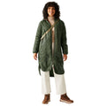 Dark Khaki - Lifestyle - Regatta Womens-Ladies Triea Quilted Jacket